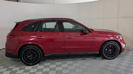 2025 Mercedes-Benz GLC