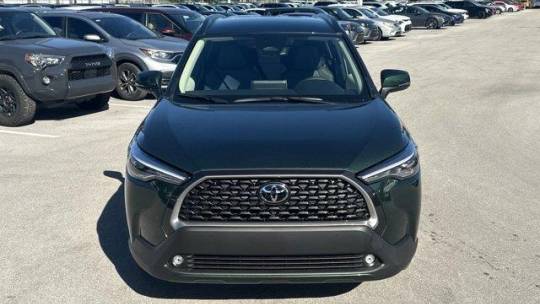 2024 Toyota Corolla Cross