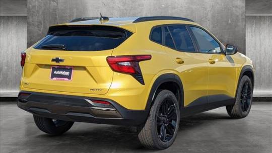 2024 Chevrolet Trax