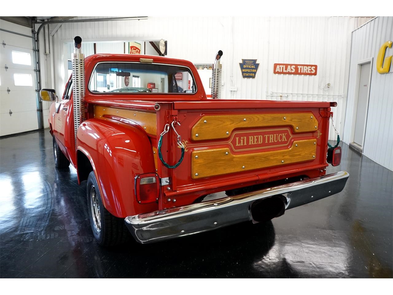 1979 dodge d100