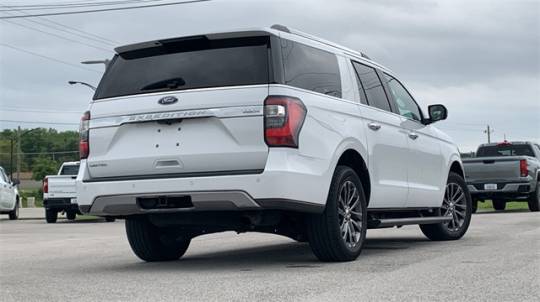 2020 ford expedition max limited