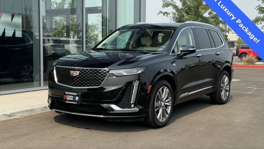2021 cadillac xt6 premium luxury
