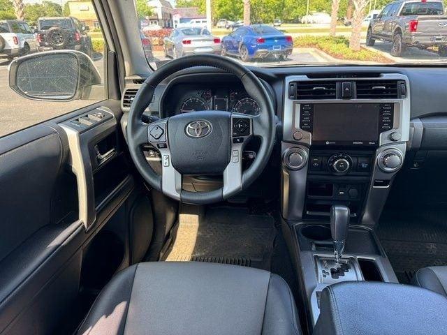 2022 toyota 4runner sr5 premium in charleston, south carolina