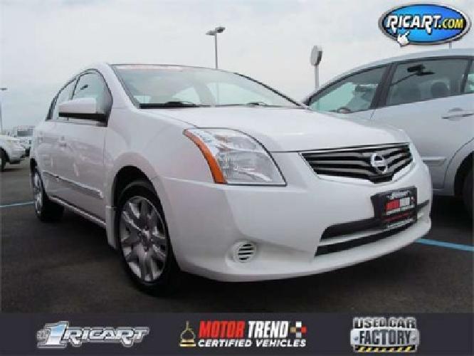 2012 nissan sentra in columbus, oh