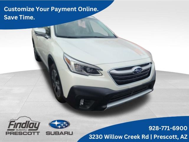 2022 subaru outback touring