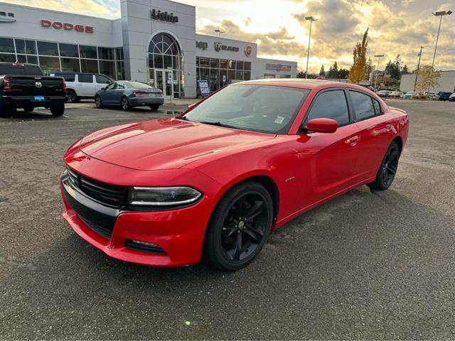 2015 dodge charger r/t