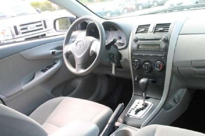 2010 toyota corolla le in los angeles, ca