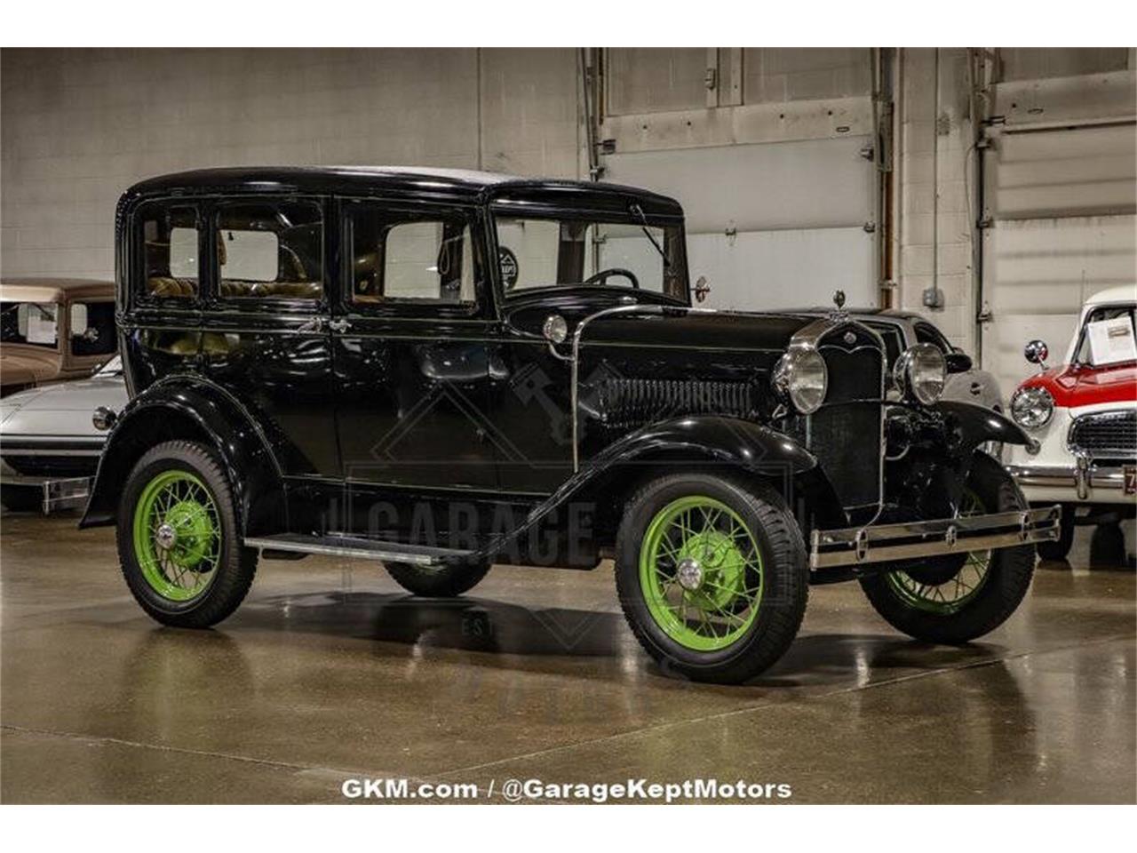 1931 ford model a