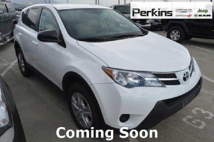 2013 toyota rav4 le in colorado springs, co