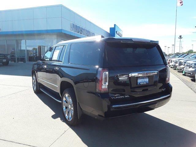 2016 gmc yukon xl denali 4x4 denali 4dr suv for sale in broadland, south dakota