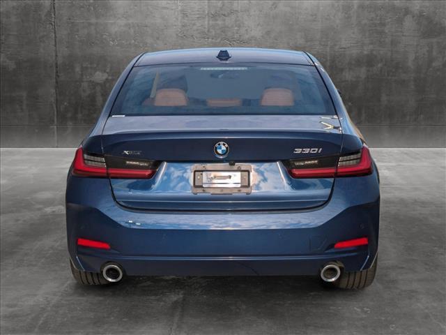 2024 bmw 330 i xdrive