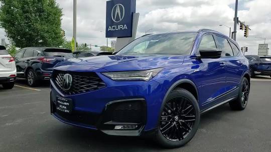 2025 Acura MDX