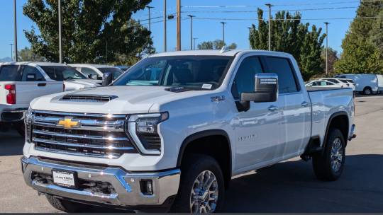 2025 Chevrolet Silverado 3500hd