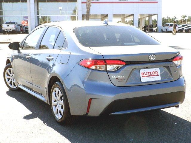 certified 2020 toyota corolla le sedan valdosta, ga 31601 for sale in clyattville, georgia