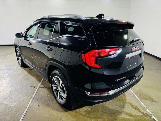 2021 gmc terrain in jersey city, new jersey