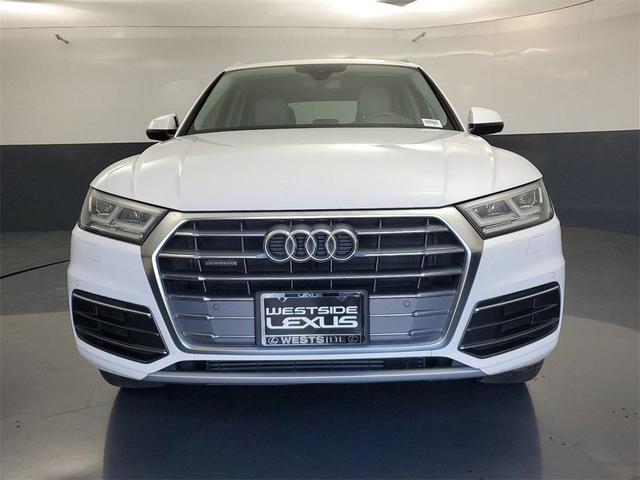 2018 audi q5 2.0t tech premium