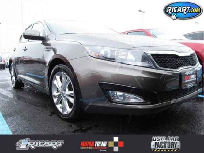 2012 kia optima lx in columbus, oh