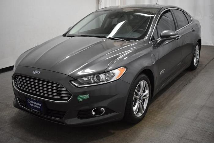 2015 ford fusion energi titanium titanium 4dr sedan for sale in bountiful, utah