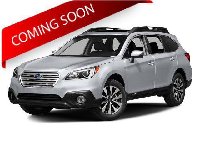 2016 subaru outback 2.5i limited