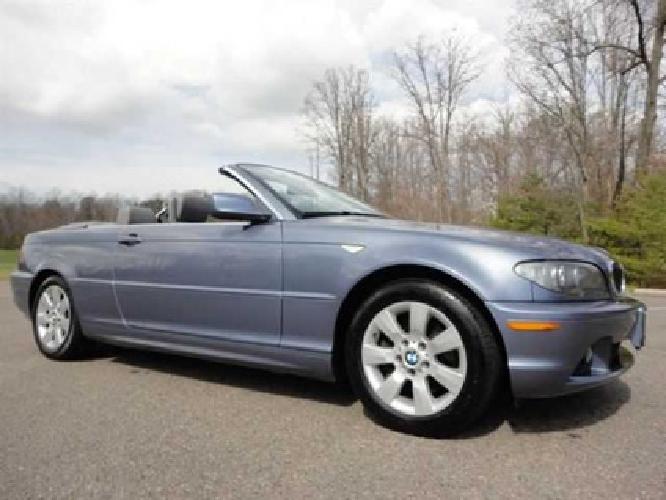 used 2005 bmw 3 series 325ci convertible, 91,513 miles in manassas park, va