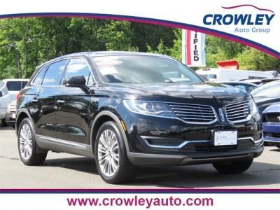 2018 lincoln mkx reserve awd reserve 4dr suv for sale in plainville, connecticut