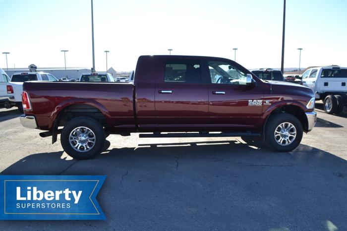 2017 ram ram pickup 2500 laramie 4x4 laramie 4dr mega cab 6.3 ft. sb pickup for sale in jolly acres, south dakota