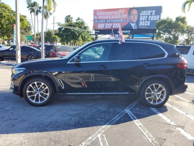 2023 bmw x5 sdrive40i
