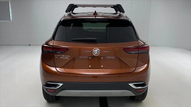 2021 buick envision awd essence