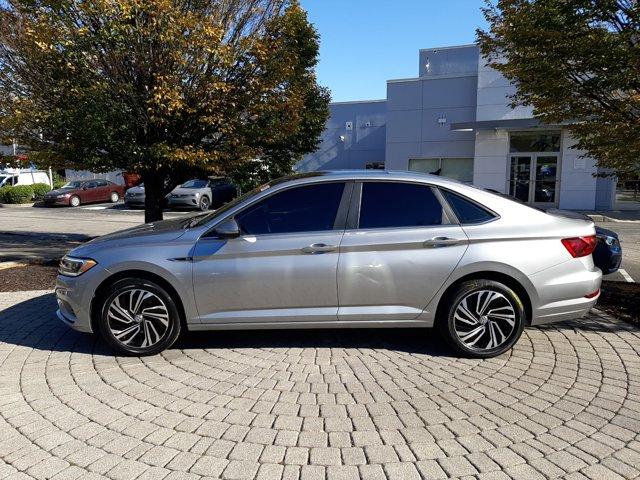 2020 volkswagen jetta 1.4t sel