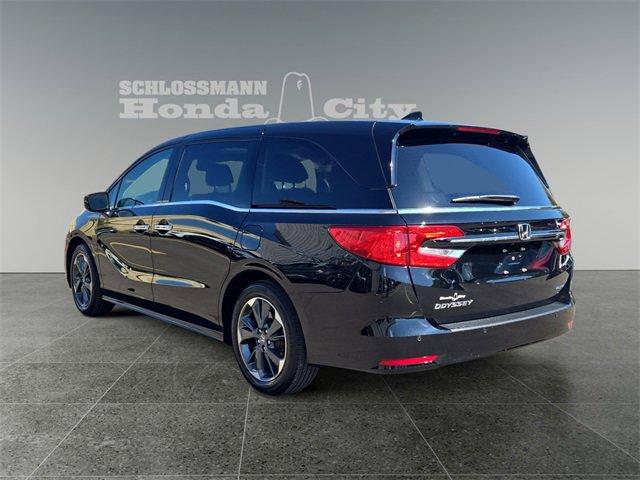 2023 honda odyssey