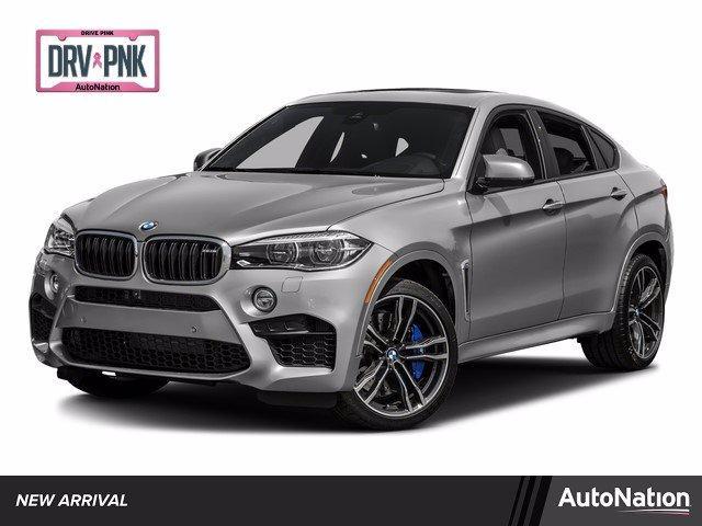 2017 bmw x6 m in las vegas, nevada