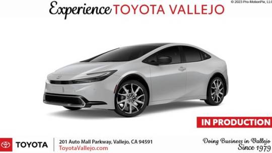 2024 Toyota Prius