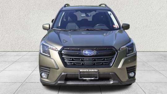 2022 Subaru Forester
