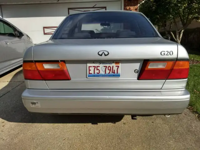 1993.5 infiniti g20 *** only 89449 miles *** no rust*** p10 automatic