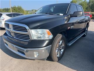 2014 RAM 1500 slt