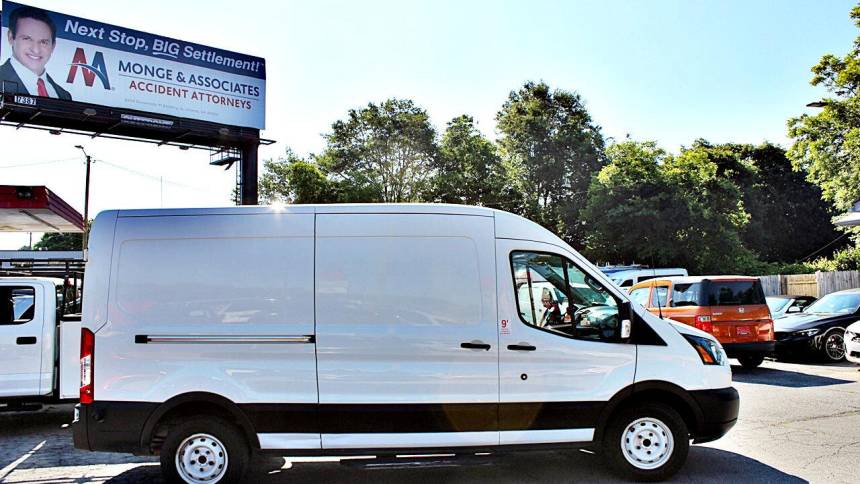 2019 ford transit 150
