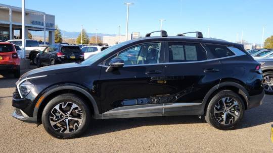 2024 Kia Sportage (China)