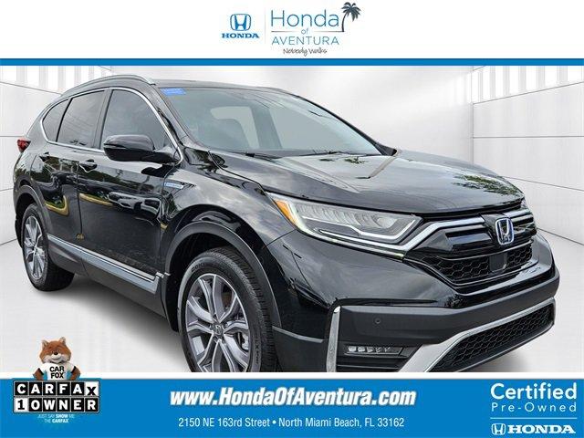 2022 honda cr-v hybrid