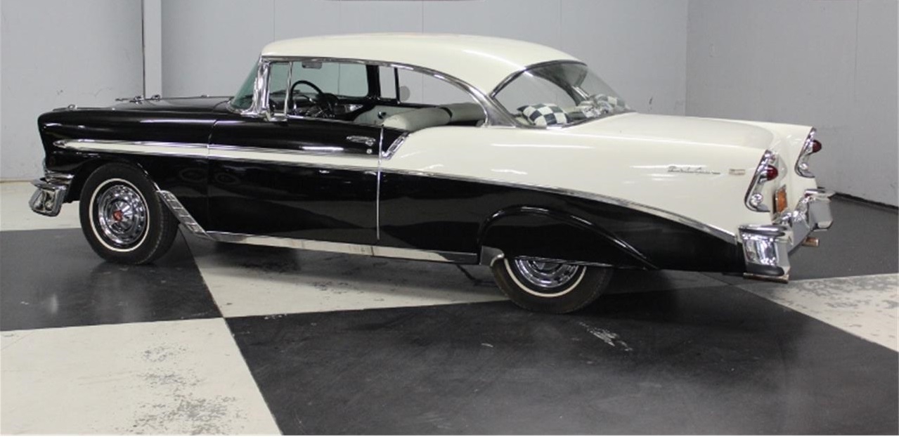 1956 chevrolet bel air