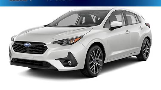 2024 Subaru Impreza