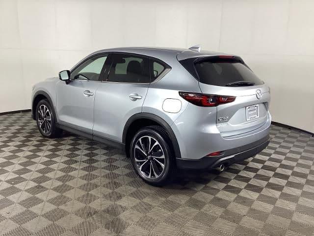 2022 mazda cx-5 2.5 s premium in grandville, michigan