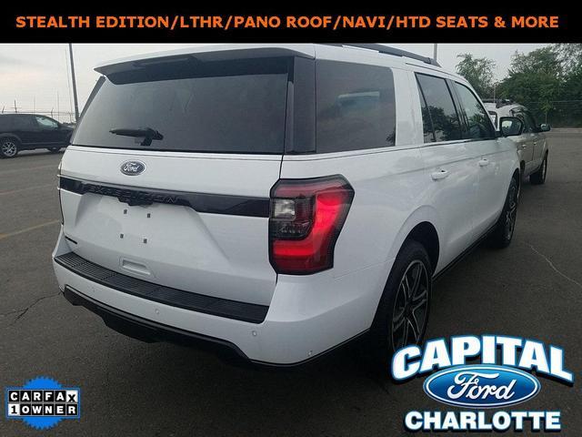 2019 ford expedition in charlotte, north carolina