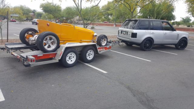 1926 ford roadster custom model t "zipper" hot rod speedster rat