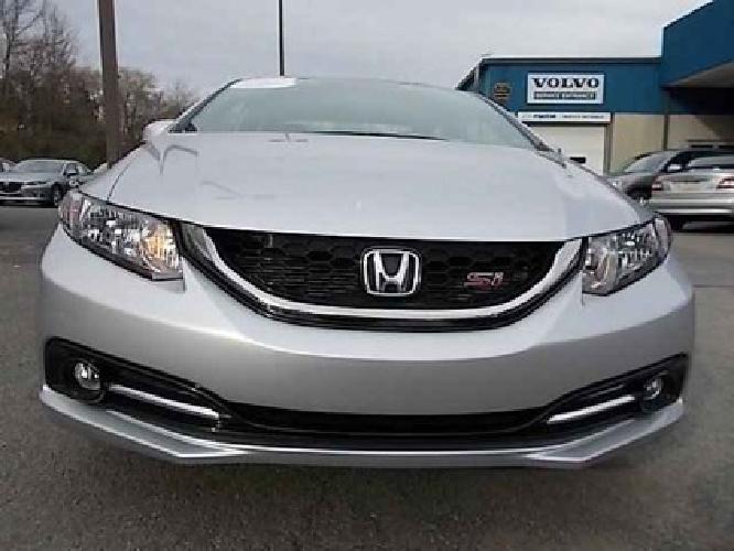 2013 honda civic sdn si in east stroudsburg, pa