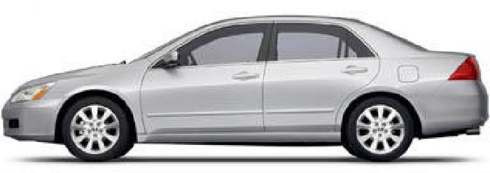 2007 honda accord ex-l in san jose, ca