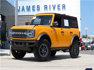 2021 Ford Bronco outer banks advanced
