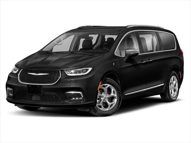 2023 chrysler pacifica hybrid limited