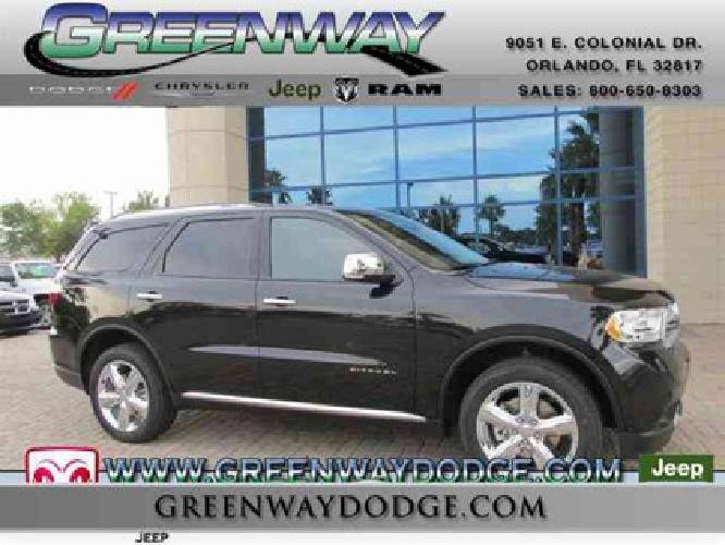 2013 dodge durango citadel in orlando, fl