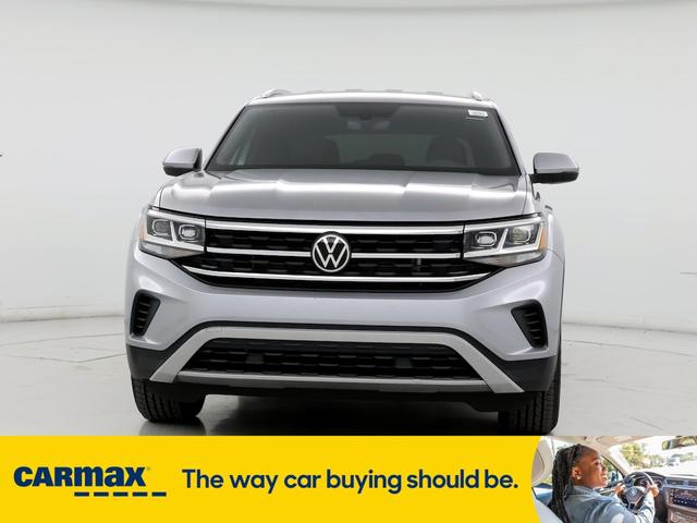 2021 volkswagen atlas cross sport se
