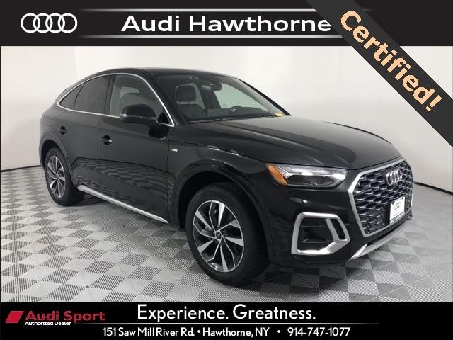 2023 audi q5 sportback 45 s line premium plus quattro
